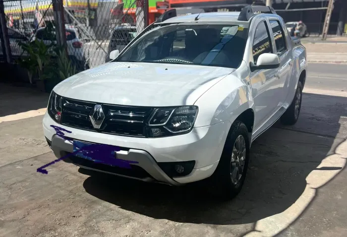 Renault Duster Oroch Dyna. 1.6 Hi-flex 16V MEC 2021