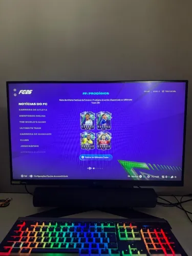 Monitor LG UltraGear 27" 144Hz