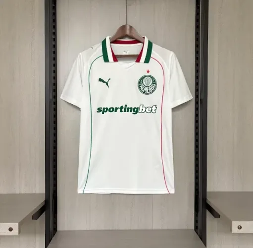 Camisa Time Palmeiras Puma II 26/27 Torcedor - Nova - G - GG