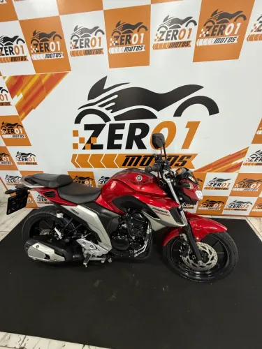 Fazer 250 23milkm Muito Nova Original Linda