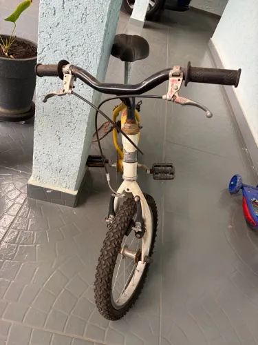 Bicicleta/usada