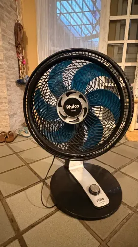 (procuro conserto) Ventilador Philco TURBO