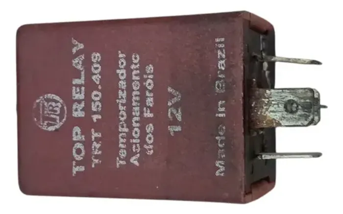 Rele Automatizador Farol Universal