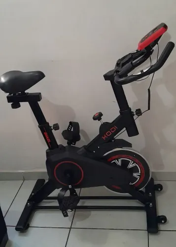 Bicicleta Ergométrica Kodi.