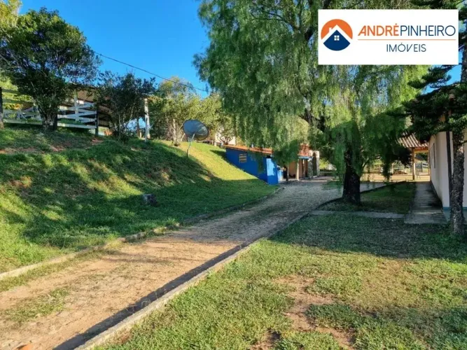 Fazenda de 191 Hectares à Venda em Carmópolis de Minas com Muita Água