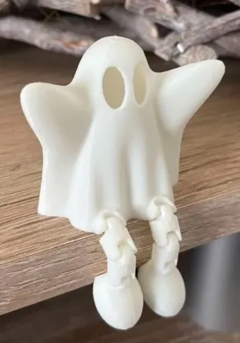 Fantasminha Articulado