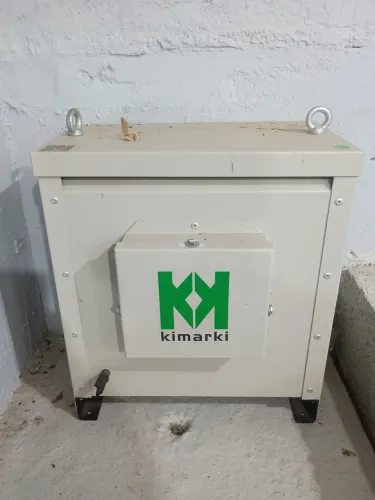 TRANSFORMADOR ISOLADOR KIMARKI 10 kVA - 220V / 380V
