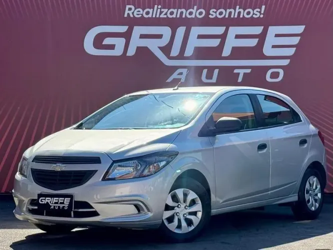Chevrolet Joy Hatch 1.0 8V Flex 5P MEC 2019