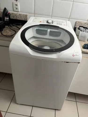 Estou vendendo uma maquina de lavar