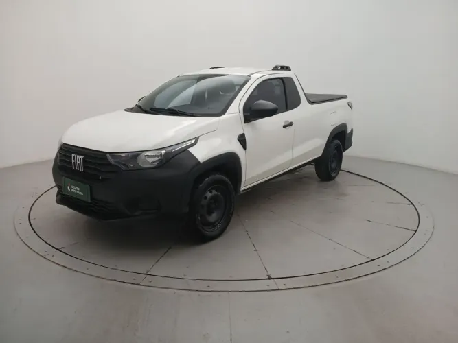 Fiat Strada Endurance 1.4 Flex 8V C 2023