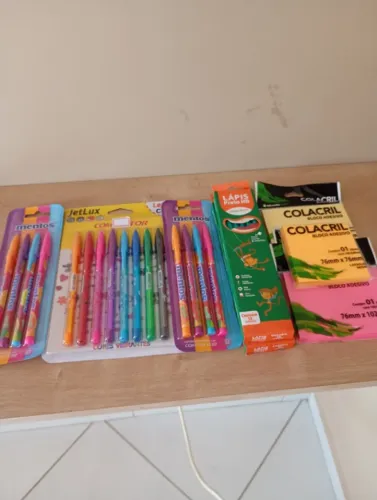 Material escolar