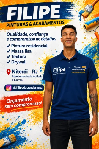 Pinturas e drywall