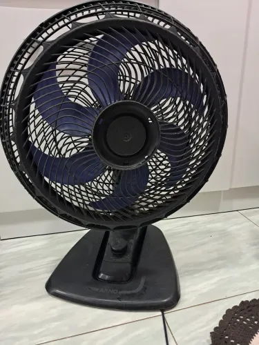 Ventilador Arno turbo