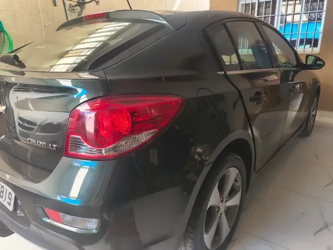 Chevrolet Cruze HB Sport LT 1.8 16V Flexp. 5P MEC 2012