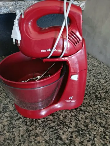 Batedeira Britânia Pérola 500W Turbo
