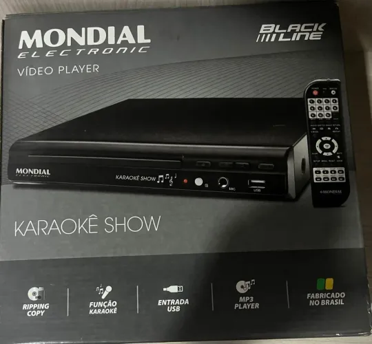 DVD play