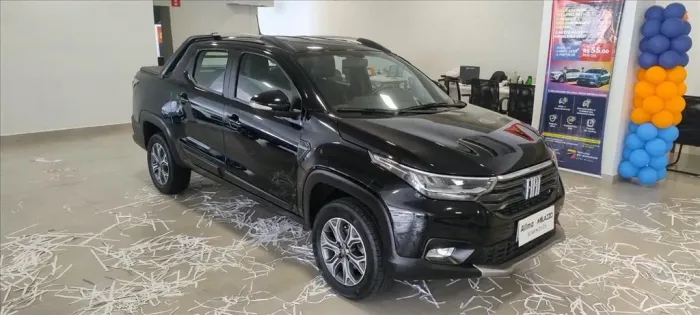 Fiat Strada Volcano 1.3 Flex 8V CD 2021