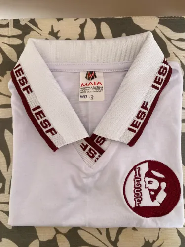 Kit uniforme Instituto São Francisco 3/4 anos