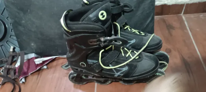 Patins oxer byte
