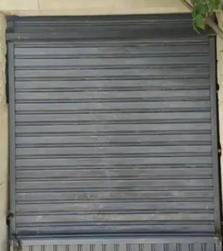 Porta de aço de enrolar