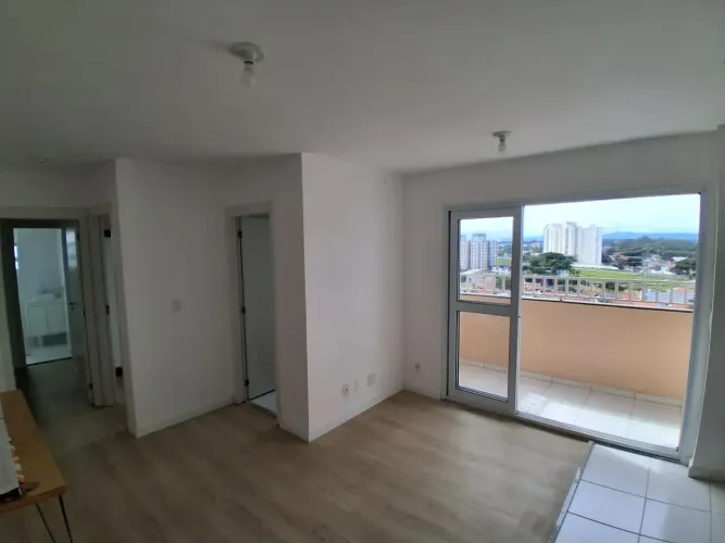 Apartamento 2 quartos 1 Suíte