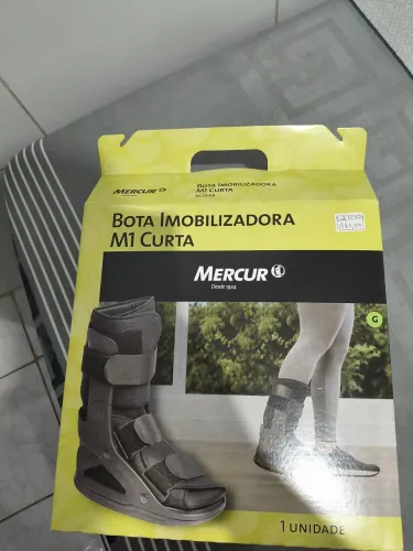 Bota imobilizadora