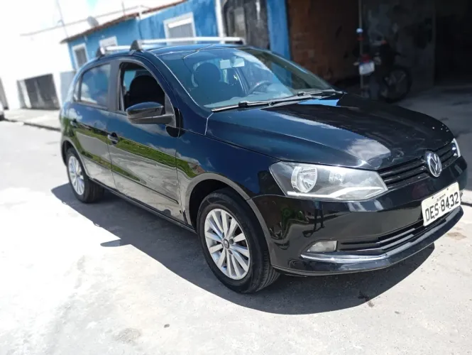 Volkswagen Gol Geração VI 1.0 8V MI Total Flex Mec. 4P 2014