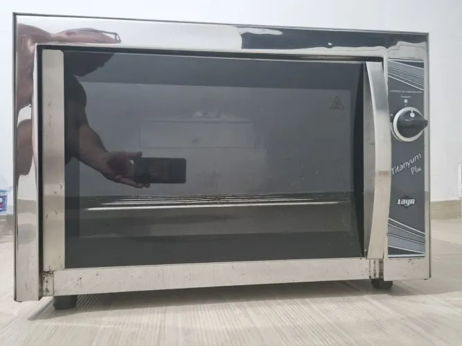 Forno Titanyum Plus Industrial