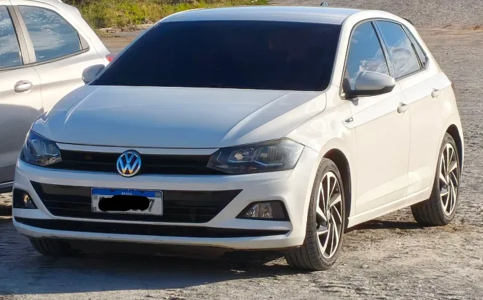 Volkswagen Polo 1.6 MSI Flex 16V 5P 2018
