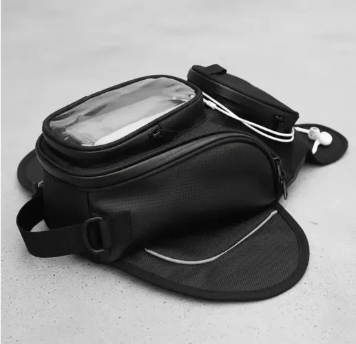 Bolsa de tanque para motos 