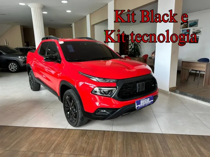 Fiat Toro Volcano 1.3 T270 4X2 Flex AUT 2023