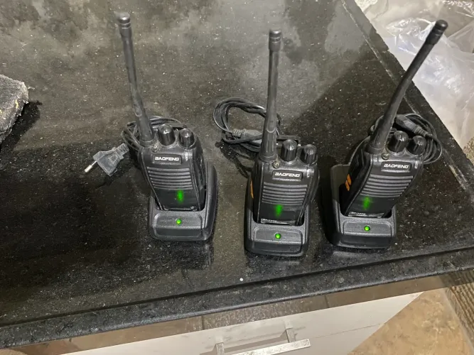 Rádio passando barato