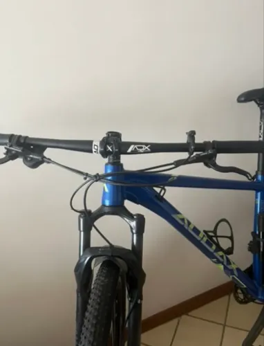 Bicicleta Audax RDX 300 Aro 29 Quadro 17 - Excelente Estado!
