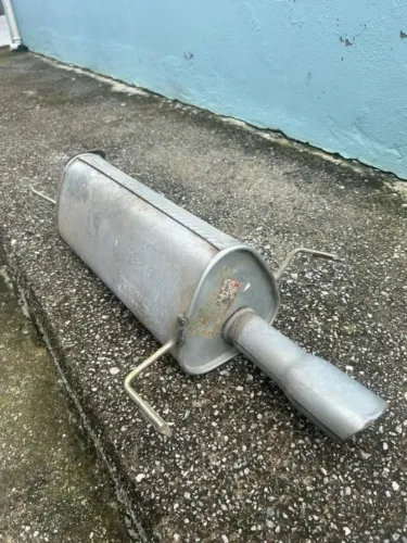 Vendo Abafador do Astra