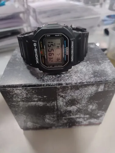 Relógio Casio original com NF