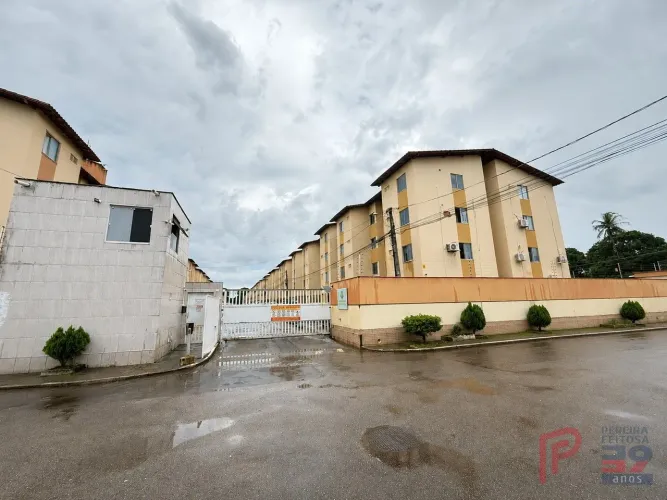 Apartamento com 2 dormitórios para alugar, 41 m² - Chácara Brasil - São Luís/MA