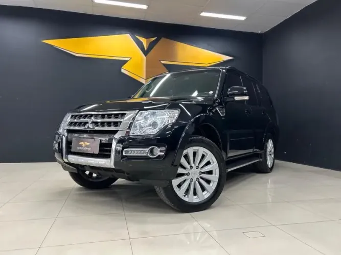 Mitsubishi Pajero HPE Full 3.8 V6 250cv 5P Aut. 2016