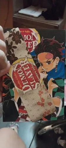 Mangas de Kimetsu no Yaiba - Demon Slayer