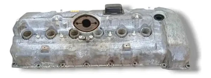 Tampa Motor Válvula Cabeçote Bmw 135 325 Motor N52 2005 2010 Prateado