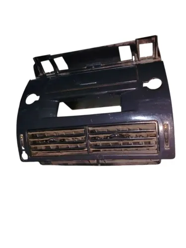 Moldura Central Painel Citroen C4 Pallas 2008 2009 2010 2011