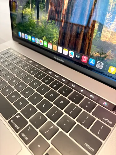 MacBook Pro Retina 