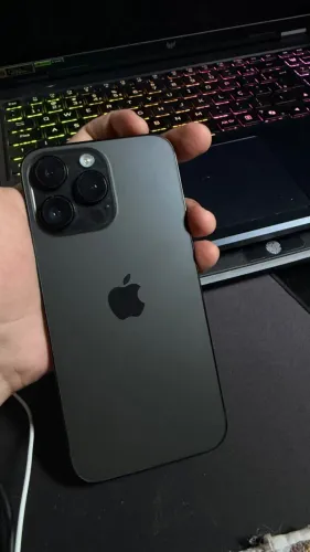 iPhone 14 Pro Max - 128GB - Preto | R$ 2.990