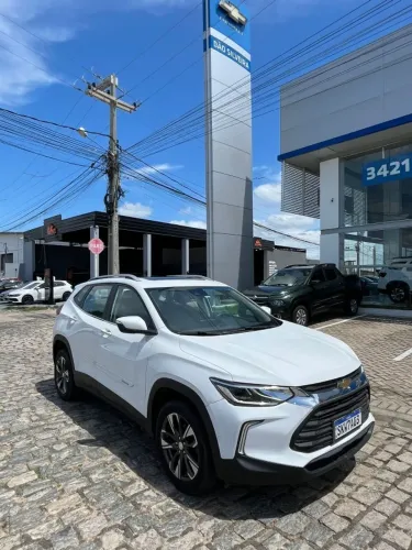 Chevrolet Tracker Premier 1.2 Turbo 12V Flex AUT 2023