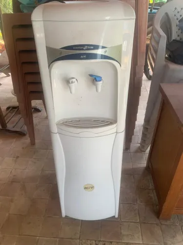 Bebedouro elétrico