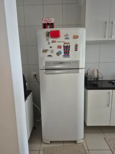 Geladeira eletrolux 441L