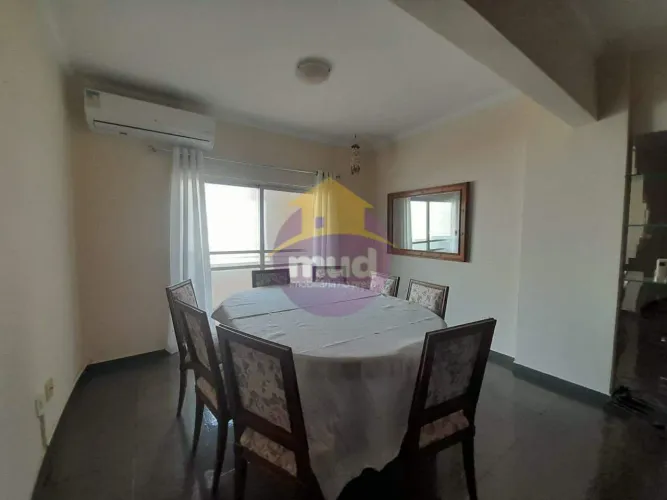 Apartamento para aluguel no bairro Vila Imperial, em São José do Rio Preto - SP