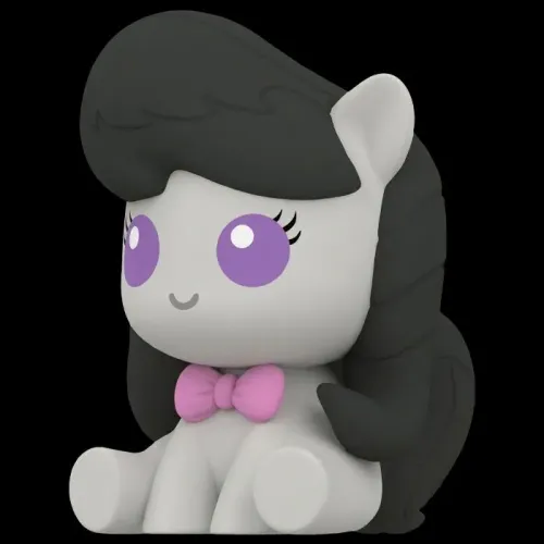 Octavia Funism My little pony