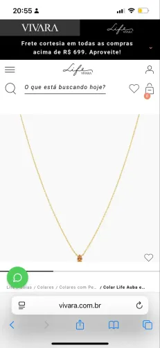 Conjunto Vivara Life