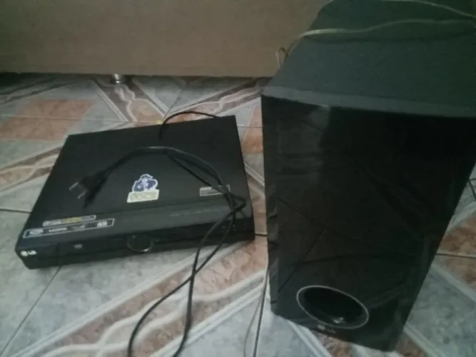 home theater LG