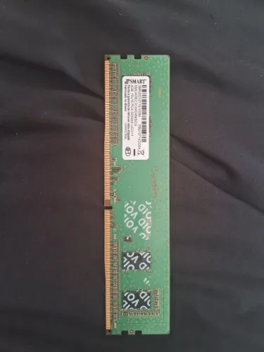 Memória RAM 4GB DDR4 3200 MHz 